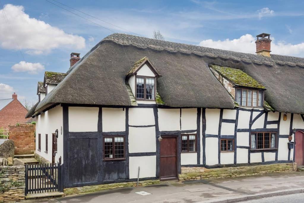 Cotswold Thatched Cottage Mickleton  Ngoại thất bức ảnh