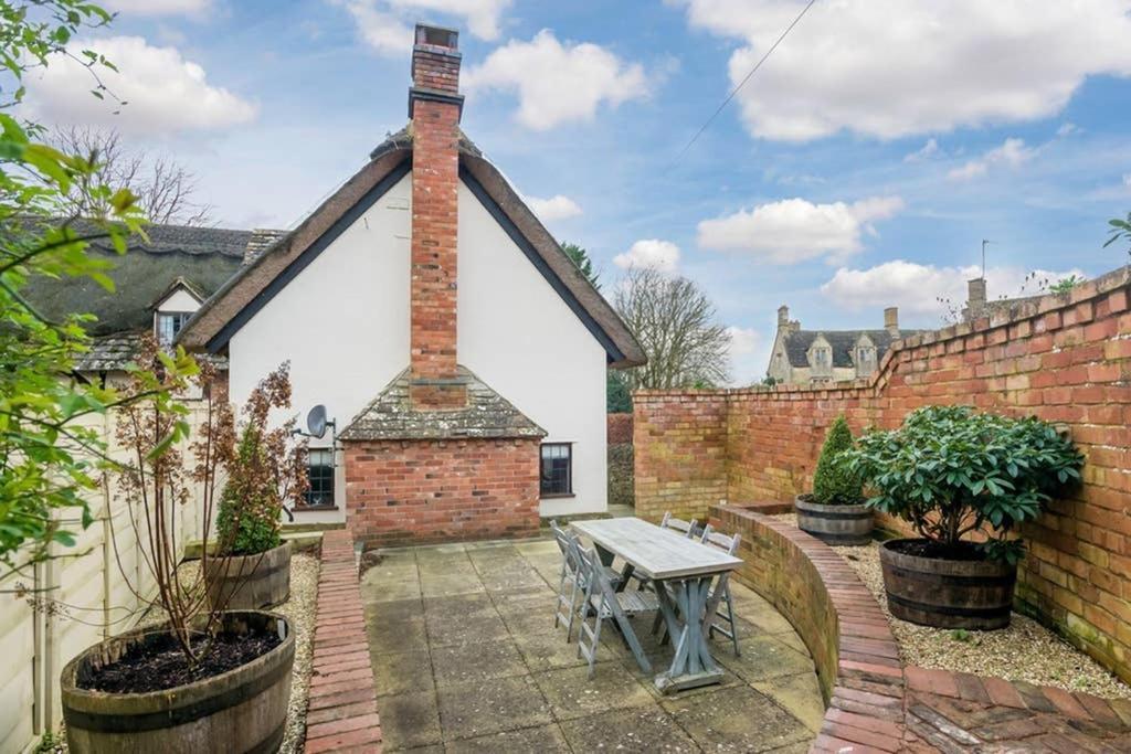 Cotswold Thatched Cottage Mickleton  Ngoại thất bức ảnh
