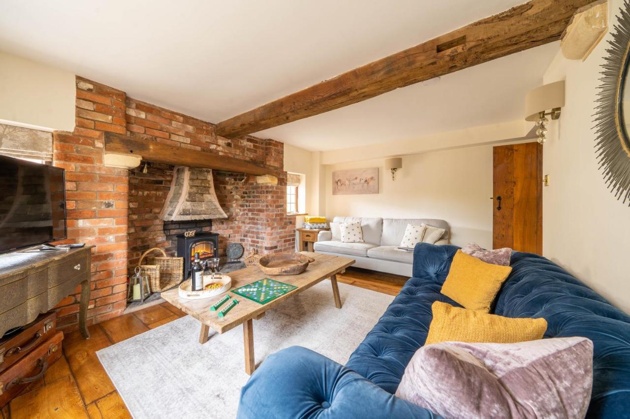 Cotswold Thatched Cottage Mickleton  Ngoại thất bức ảnh