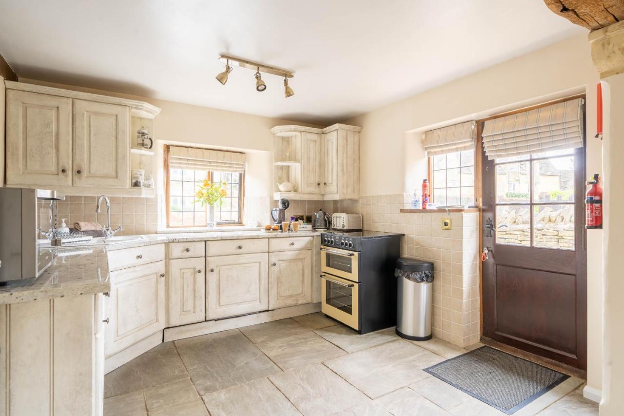 Cotswold Thatched Cottage Mickleton  Ngoại thất bức ảnh
