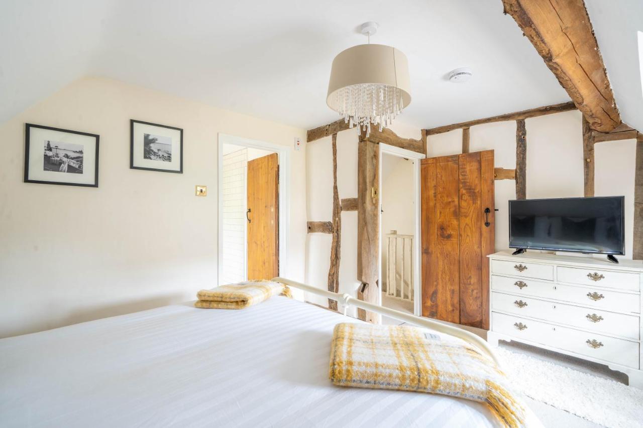 Cotswold Thatched Cottage Mickleton  Ngoại thất bức ảnh