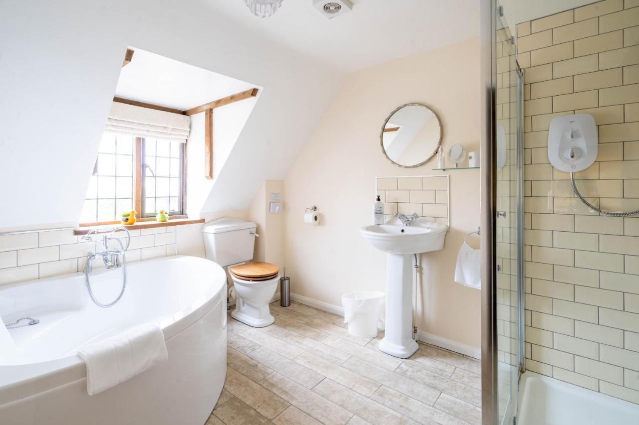Cotswold Thatched Cottage Mickleton  Ngoại thất bức ảnh