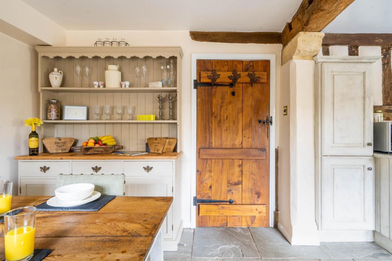Cotswold Thatched Cottage Mickleton  Ngoại thất bức ảnh