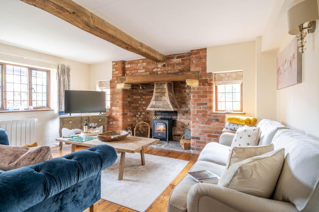 Cotswold Thatched Cottage Mickleton  Ngoại thất bức ảnh