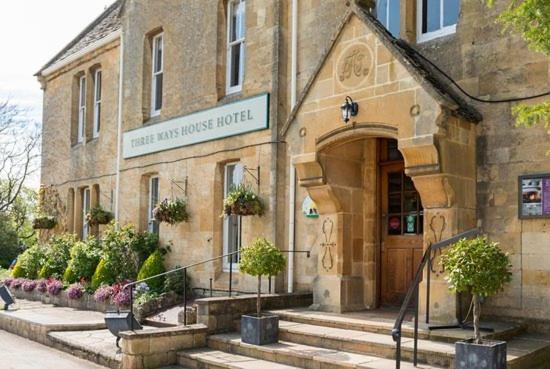 Cotswold Thatched Cottage Mickleton  Ngoại thất bức ảnh