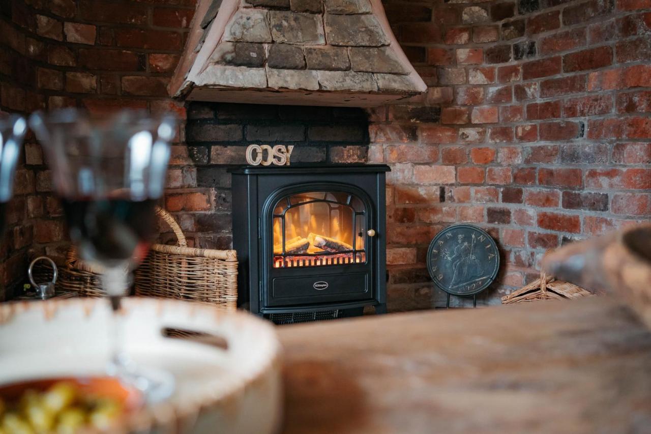 Cotswold Thatched Cottage Mickleton  Ngoại thất bức ảnh