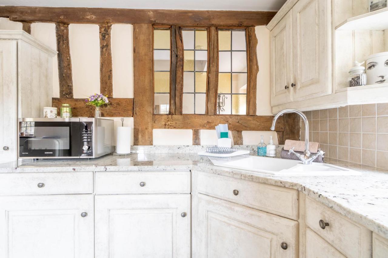 Cotswold Thatched Cottage Mickleton  Ngoại thất bức ảnh