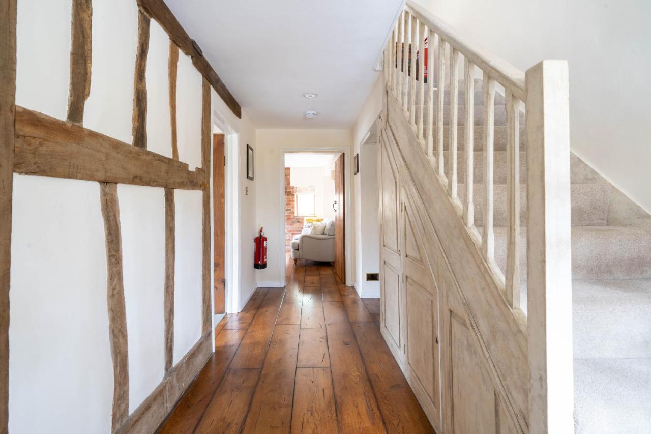 Cotswold Thatched Cottage Mickleton  Ngoại thất bức ảnh