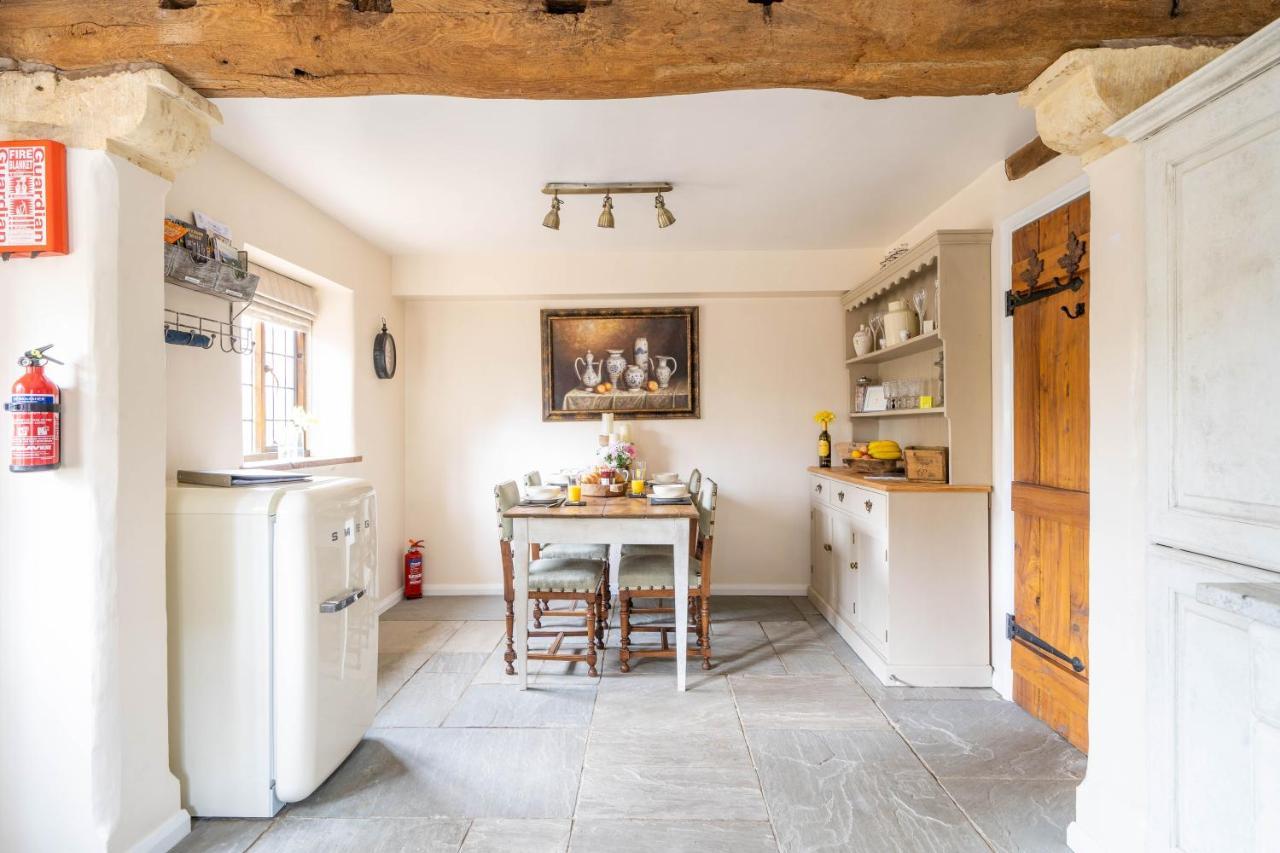 Cotswold Thatched Cottage Mickleton  Ngoại thất bức ảnh