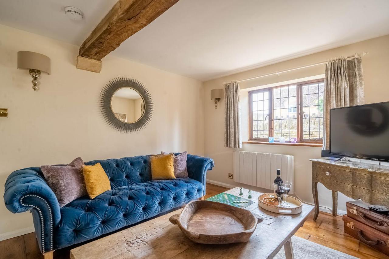 Cotswold Thatched Cottage Mickleton  Ngoại thất bức ảnh